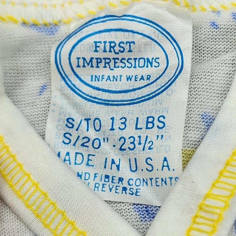 First Impressions dress your